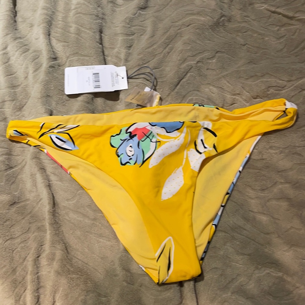 Everyday Sunday swim bikini bottoms